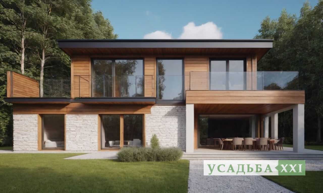 Сочетание гидроизоляции фасада и утеплителя PIR