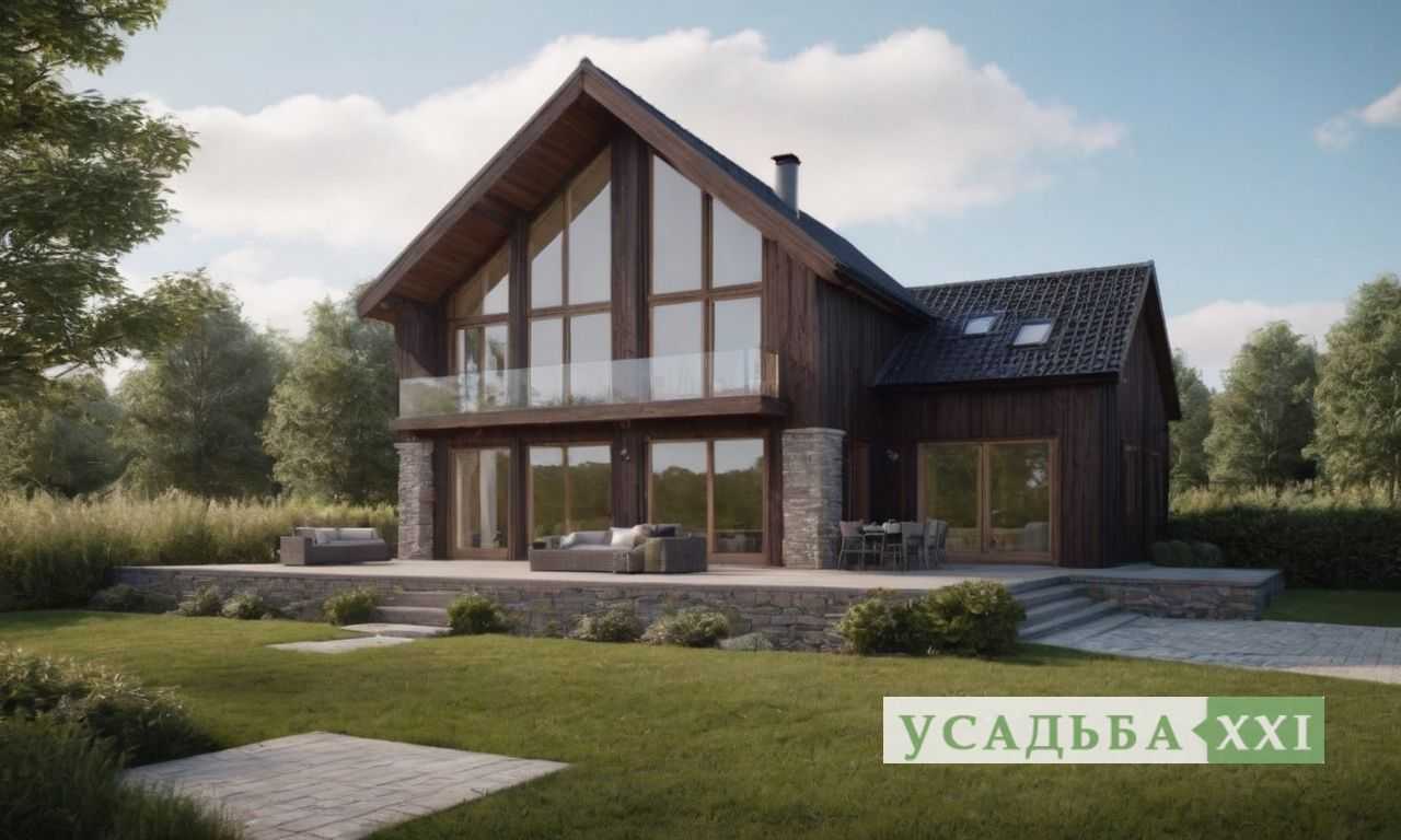 Что такое акустический фасад