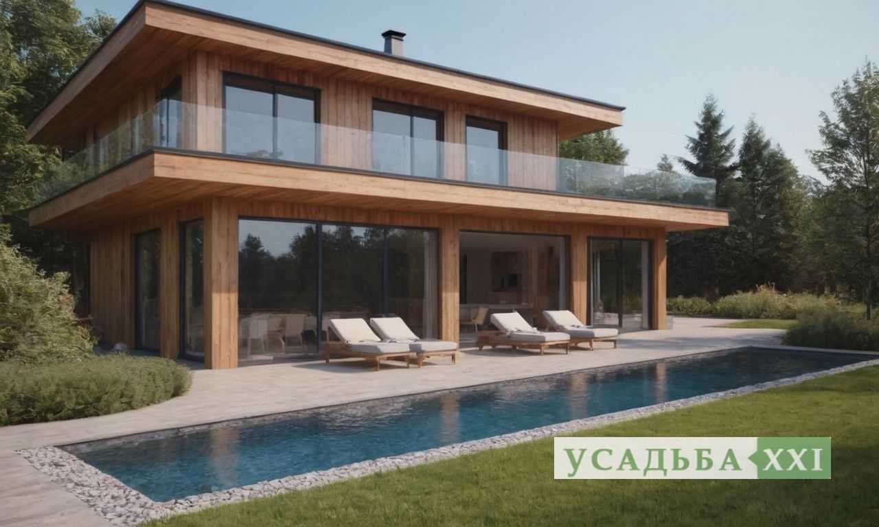 Декоративные элементы фасада из композитных материалов