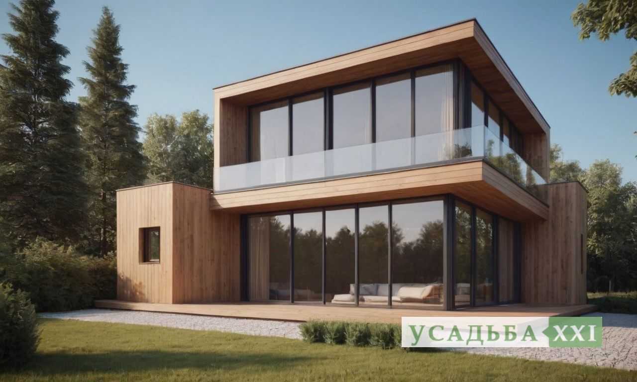 Утепление фасада с учетом термических мостиков