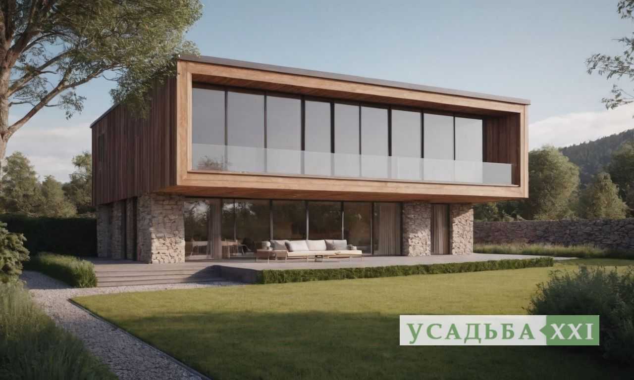 Технология стыковки различных фасадных покрытий без перепадов