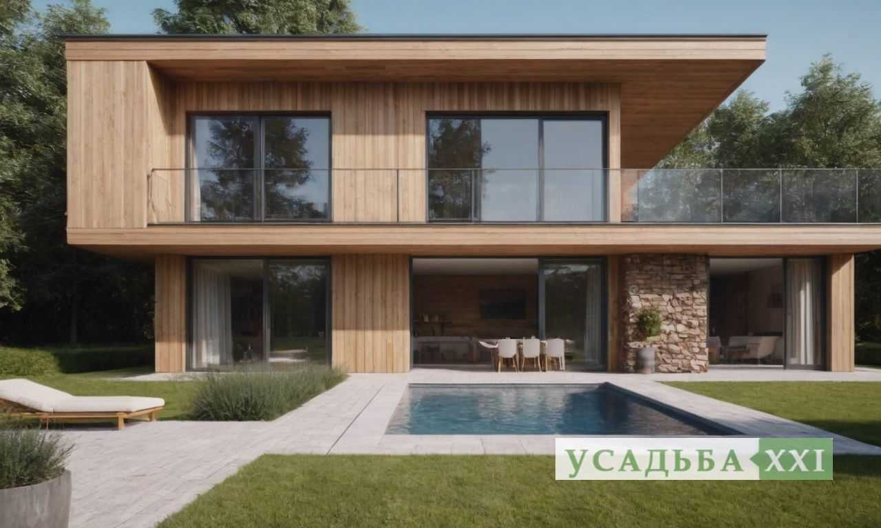 Декоративный камень для отделки фасада