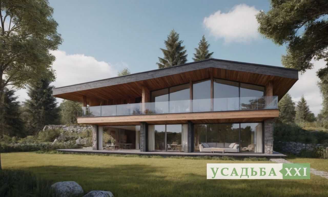 Декоративные элементы для фасадов частных домов