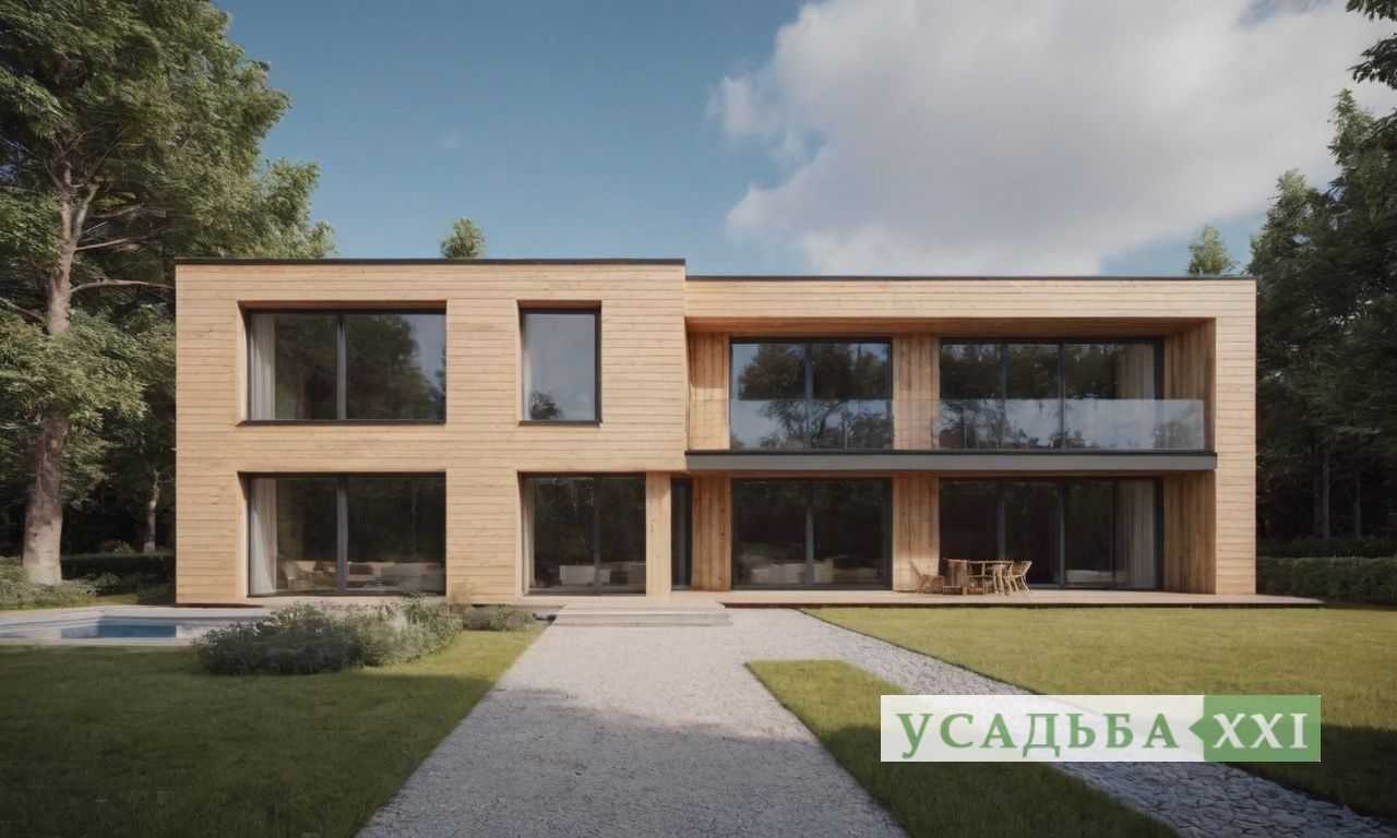 Как фасад влияет на расход энергии здания