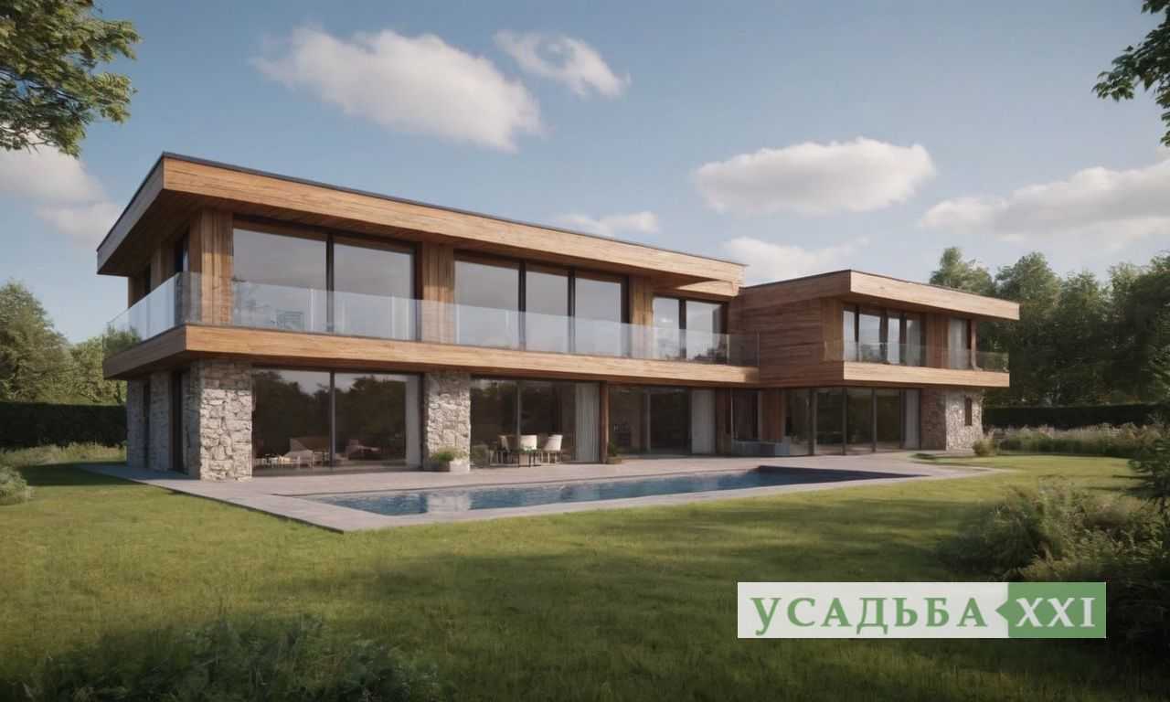 Восстановление фасада старинного особняка