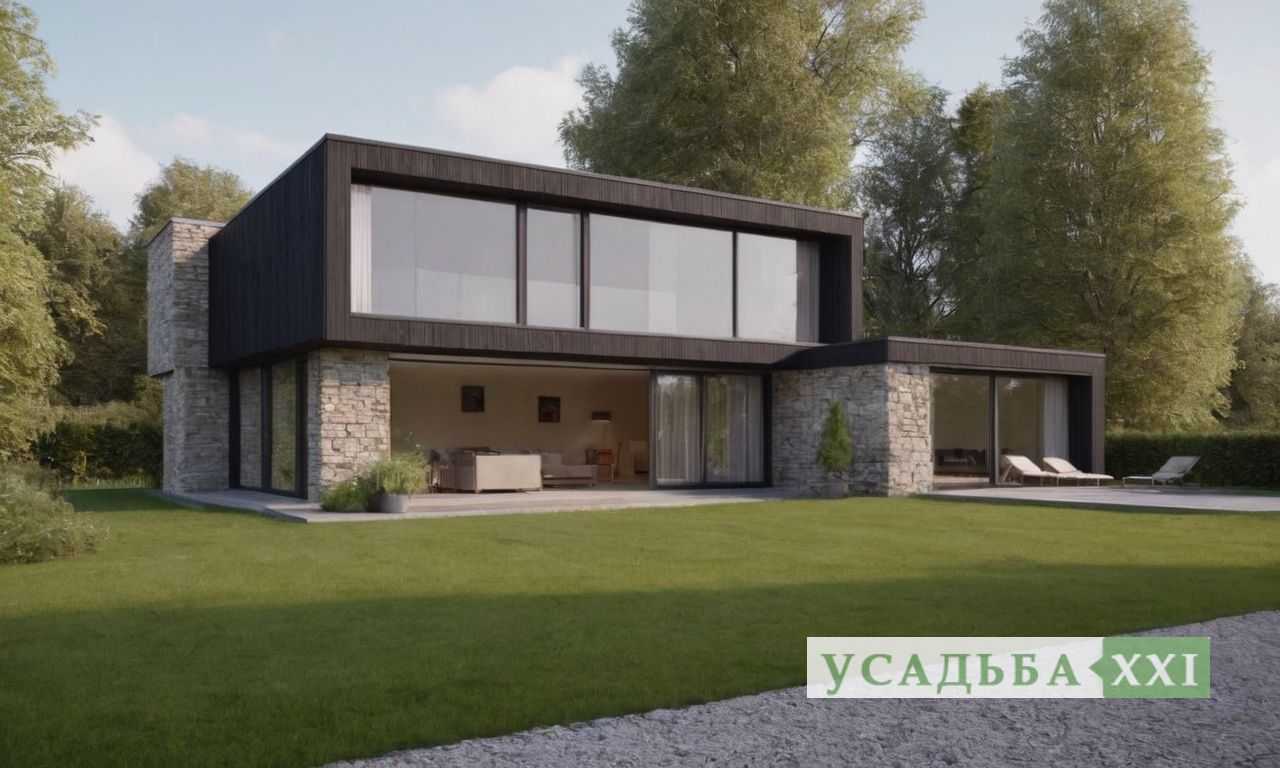 Гостиница с инновационным дизайном