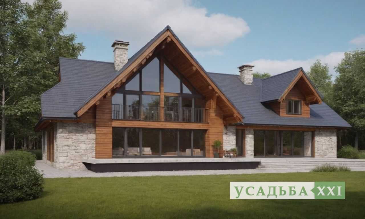 Ремонт трещин на цоколе дома