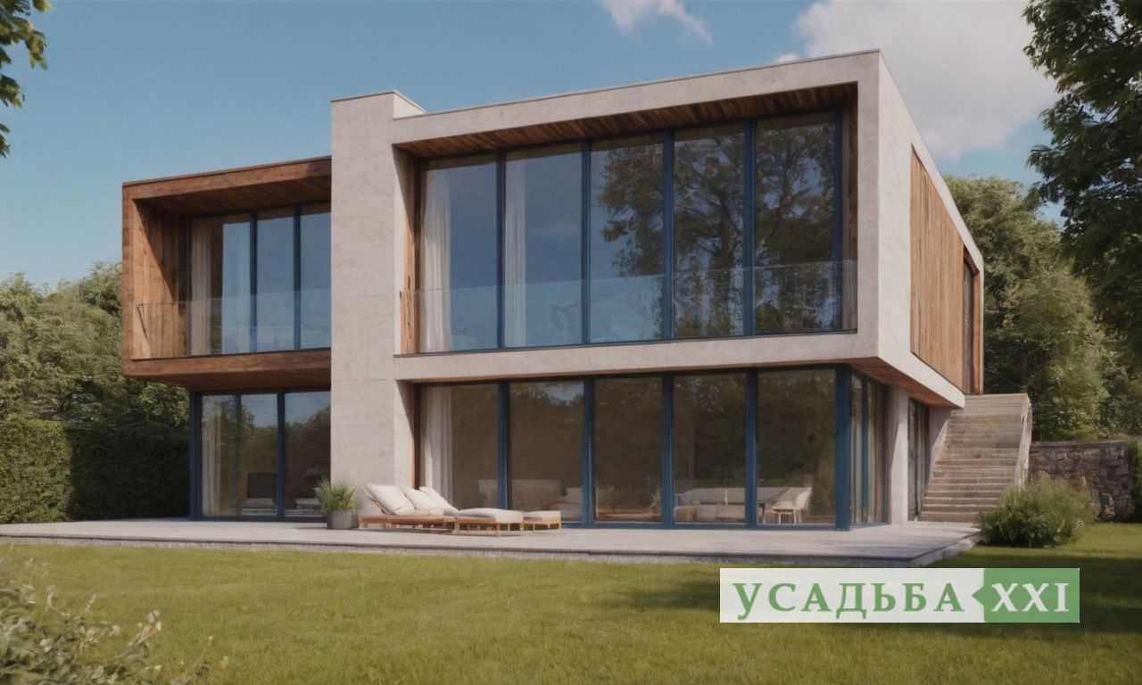 Восстановление фасада после длительной эксплуатации