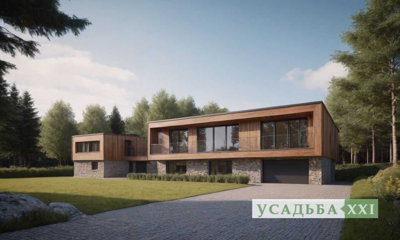 Типы панелей для фасадов под бетон