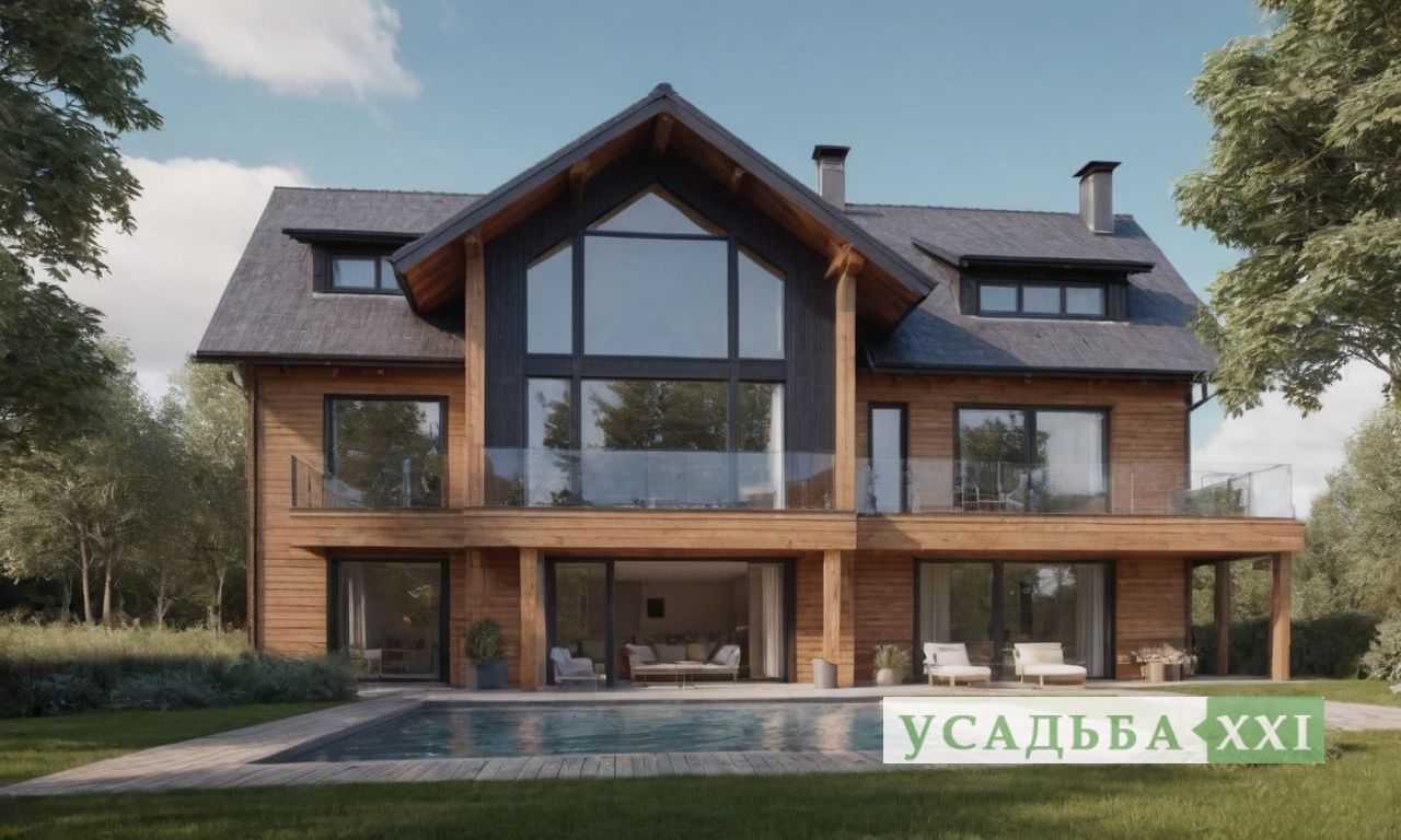 Монтаж навесной фасадной системы по шагам