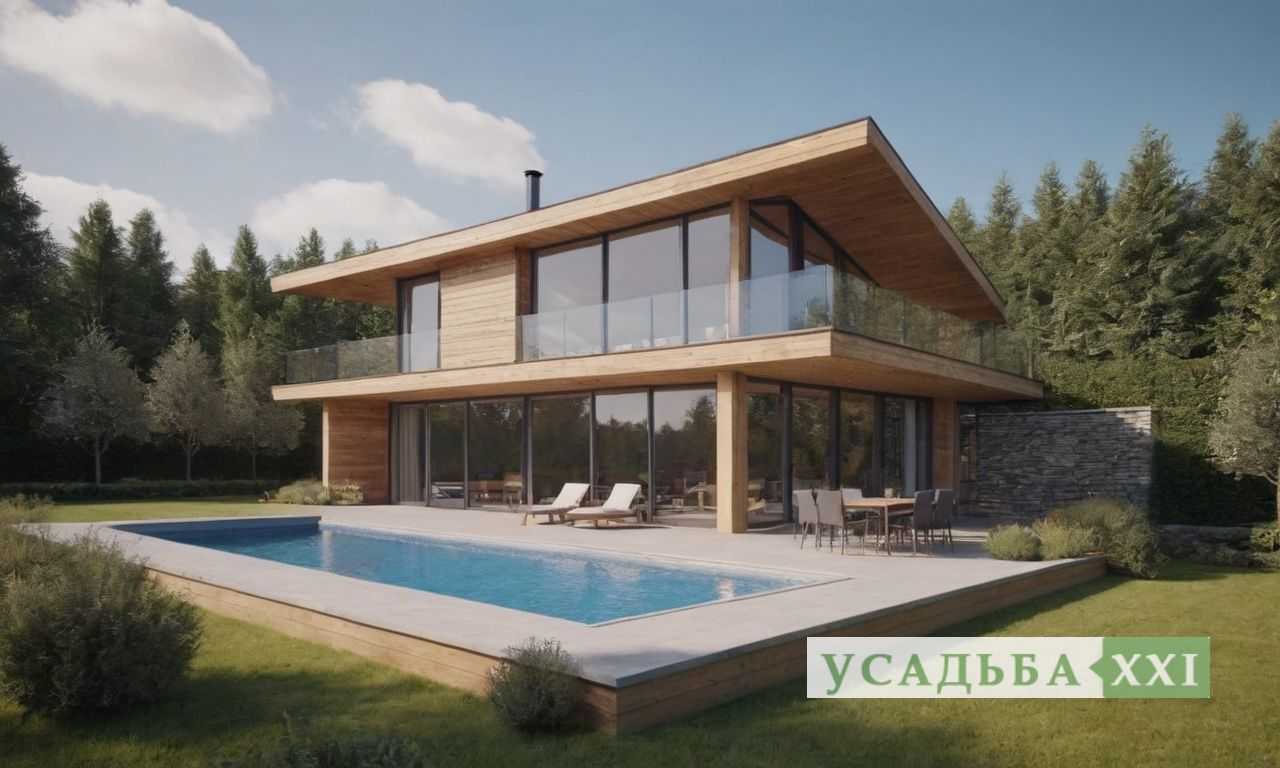 Отрыв водосточных труб от фасада