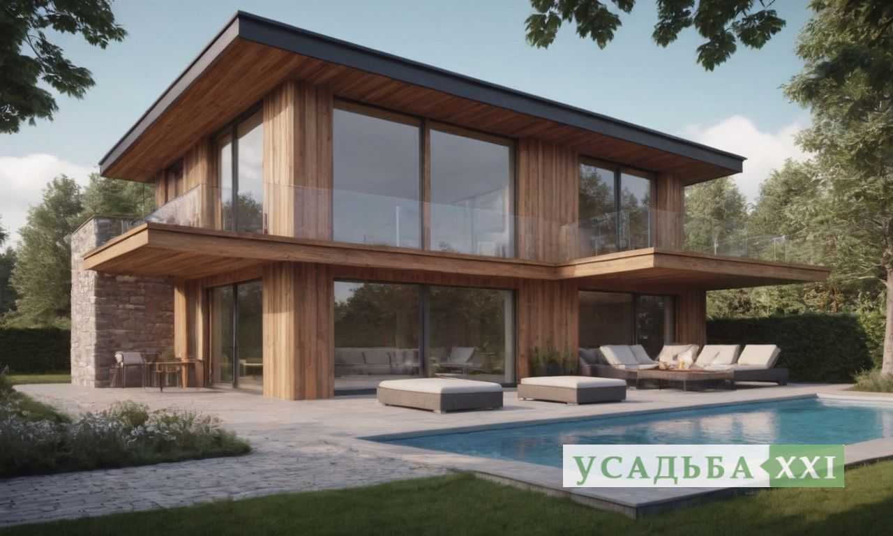 Мелкие элементы фасада для вентилируемых систем