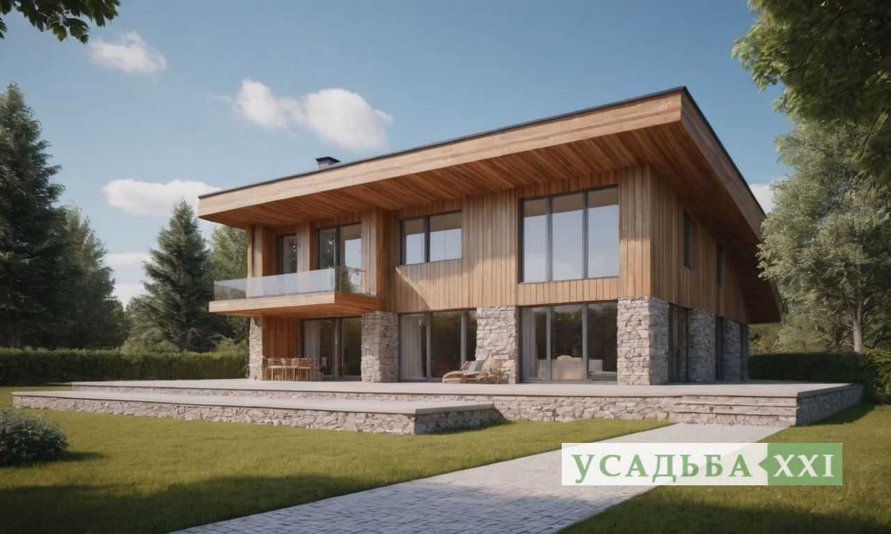 Принцип работы вентилируемого фасада