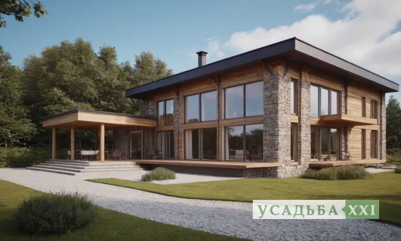 Продление срока службы фасада с декоративной плиткой