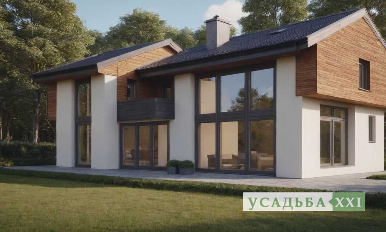 Как предотвратить появление грибка и плесени на фасаде