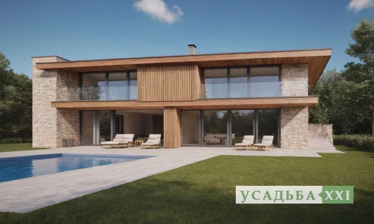 Выбор материалов для фасадной системы, снижающих уличный шум