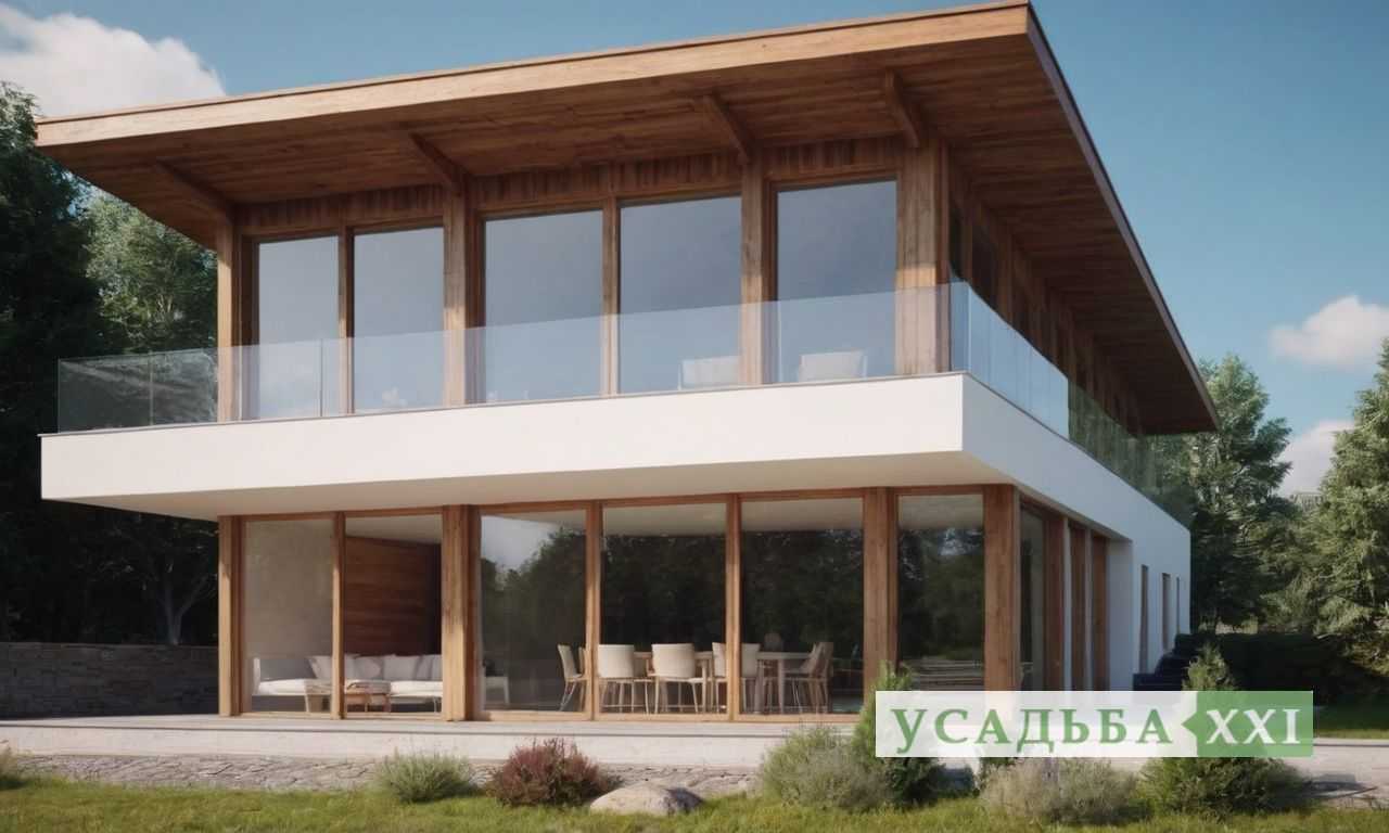 Как уменьшить шум от улицы с помощью фасадной системы