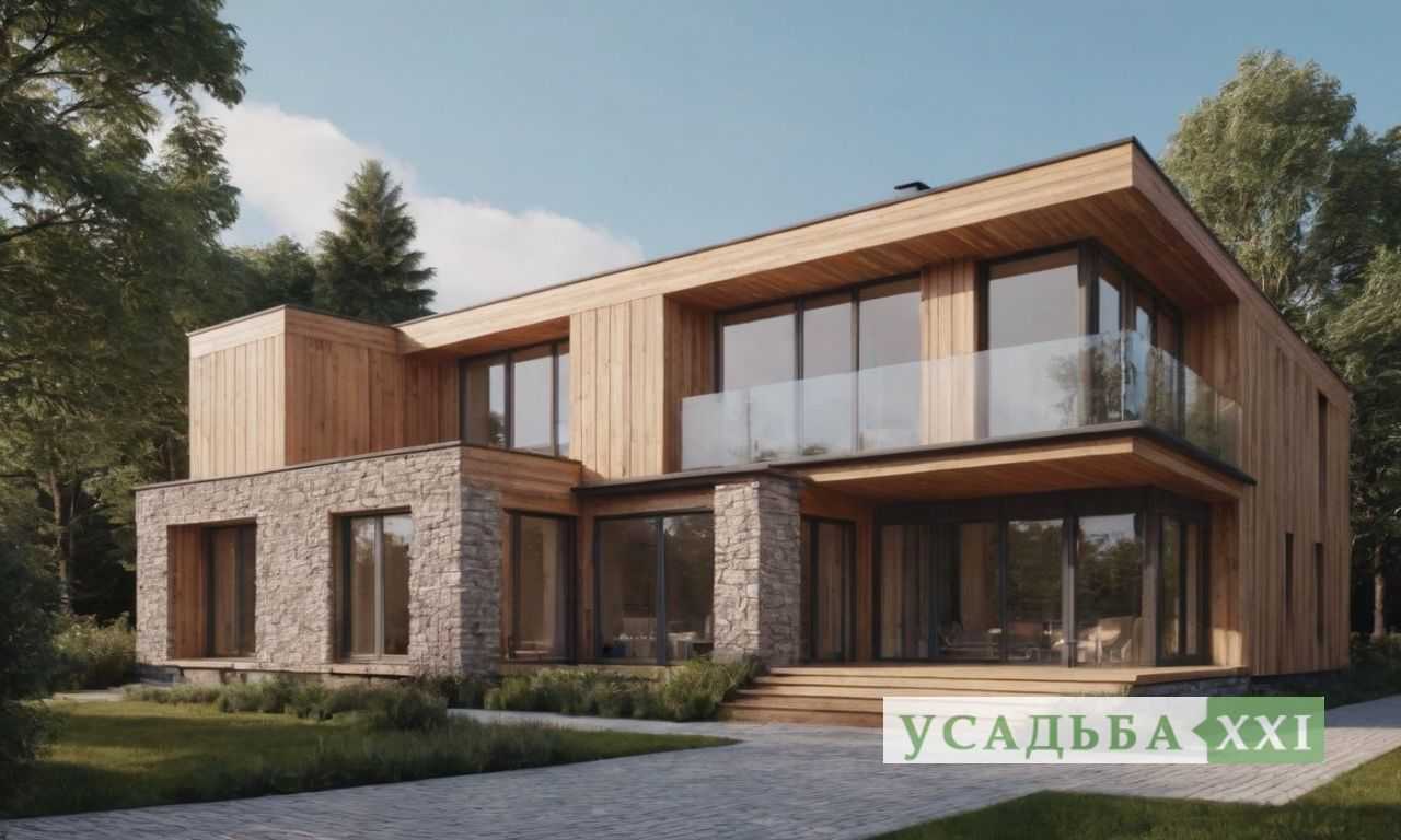 Проектирование фасада с учетом акустических требований