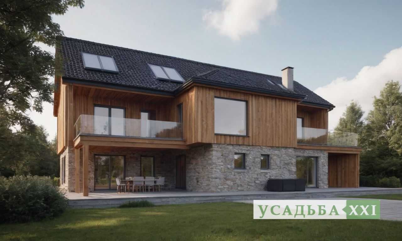 Системы утепления старых зданий — реконструкция фасада