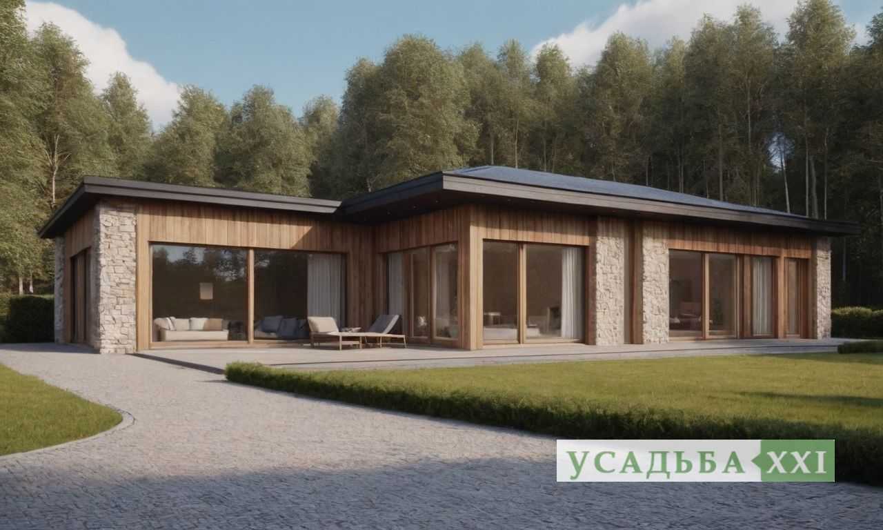 Жидкие мембраны для фасада - преимущества и технологии