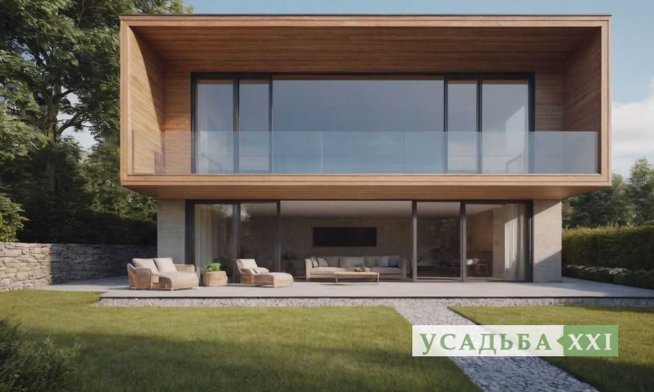 Как обеспечить энергоэффективность фасада без ущерба для дизайна?