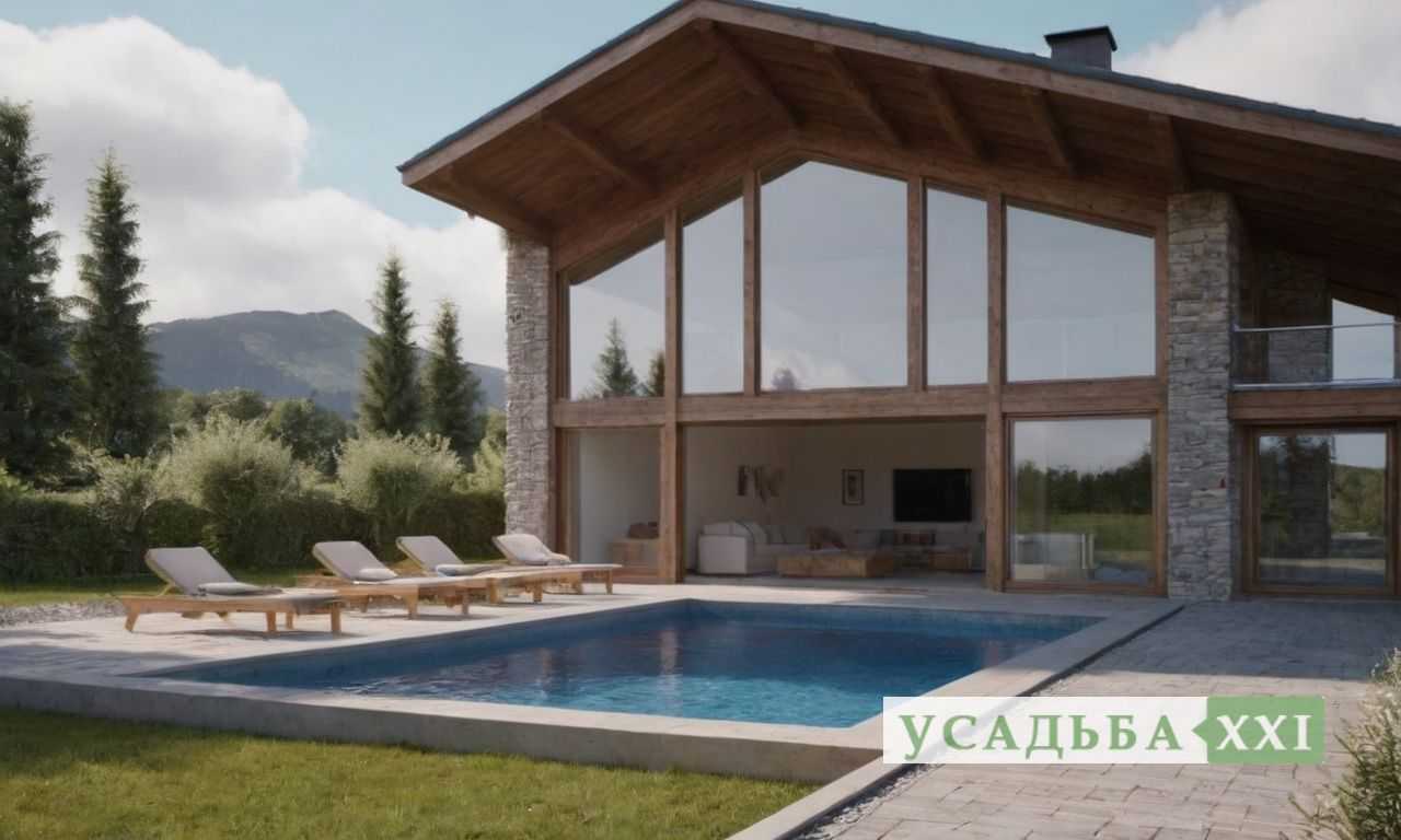 Триплекс и закалённое стекло в фасадных системах