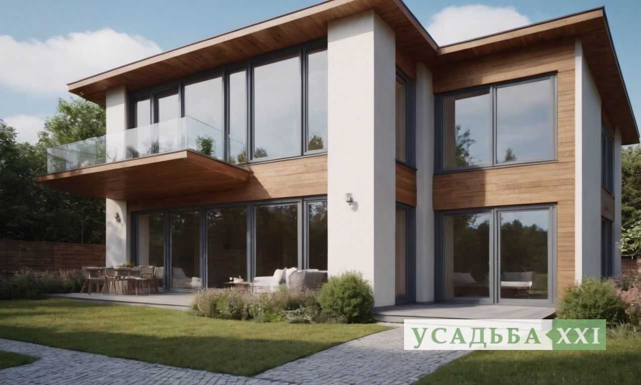 Как выбрать декоративные панели для фасада