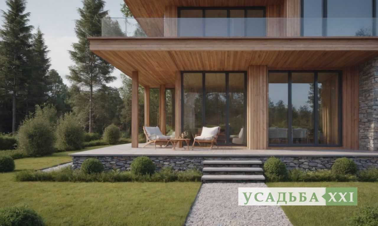 Монтаж фасада с декоративной штукатуркой