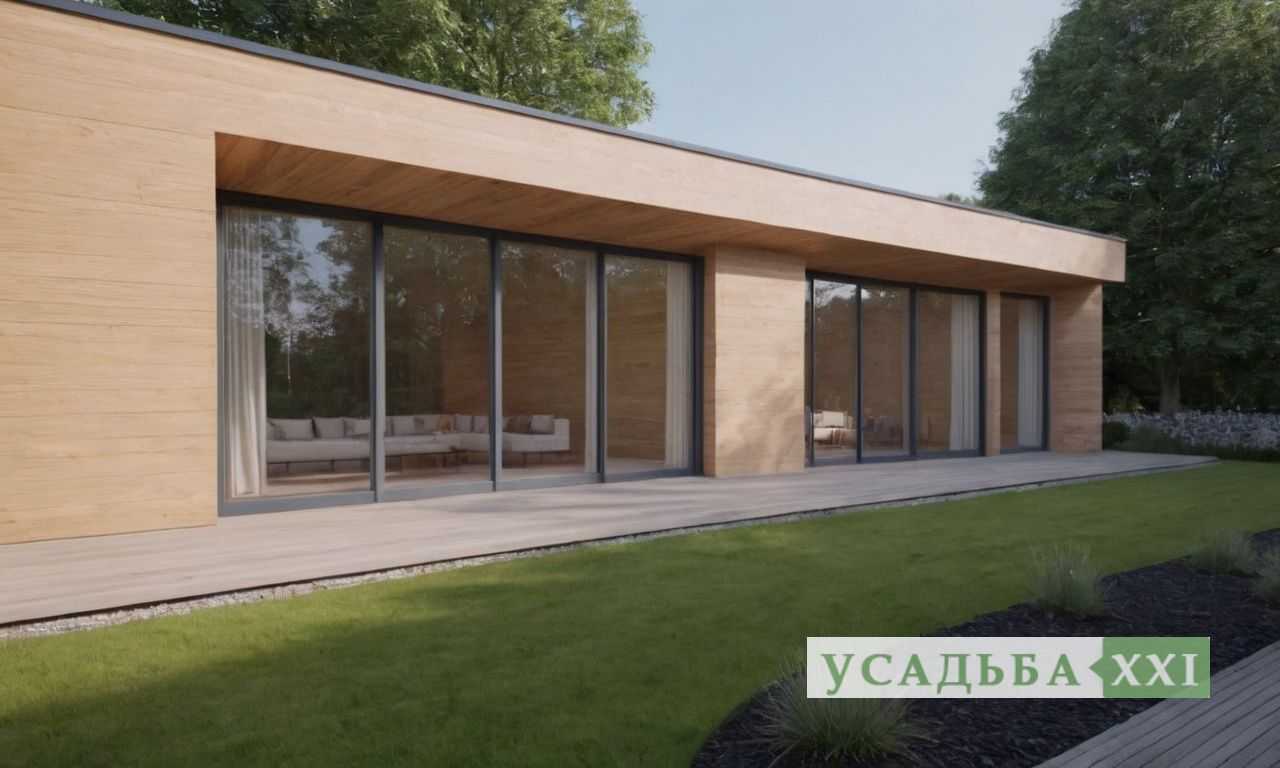 Как проектировать фасад с учётом пожарных требований