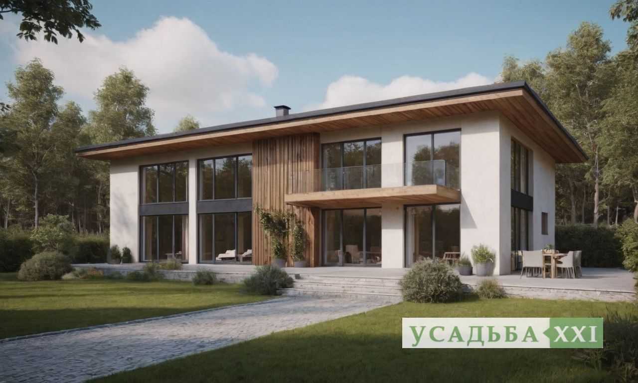 Монтаж фасада с защитой от механических повреждений