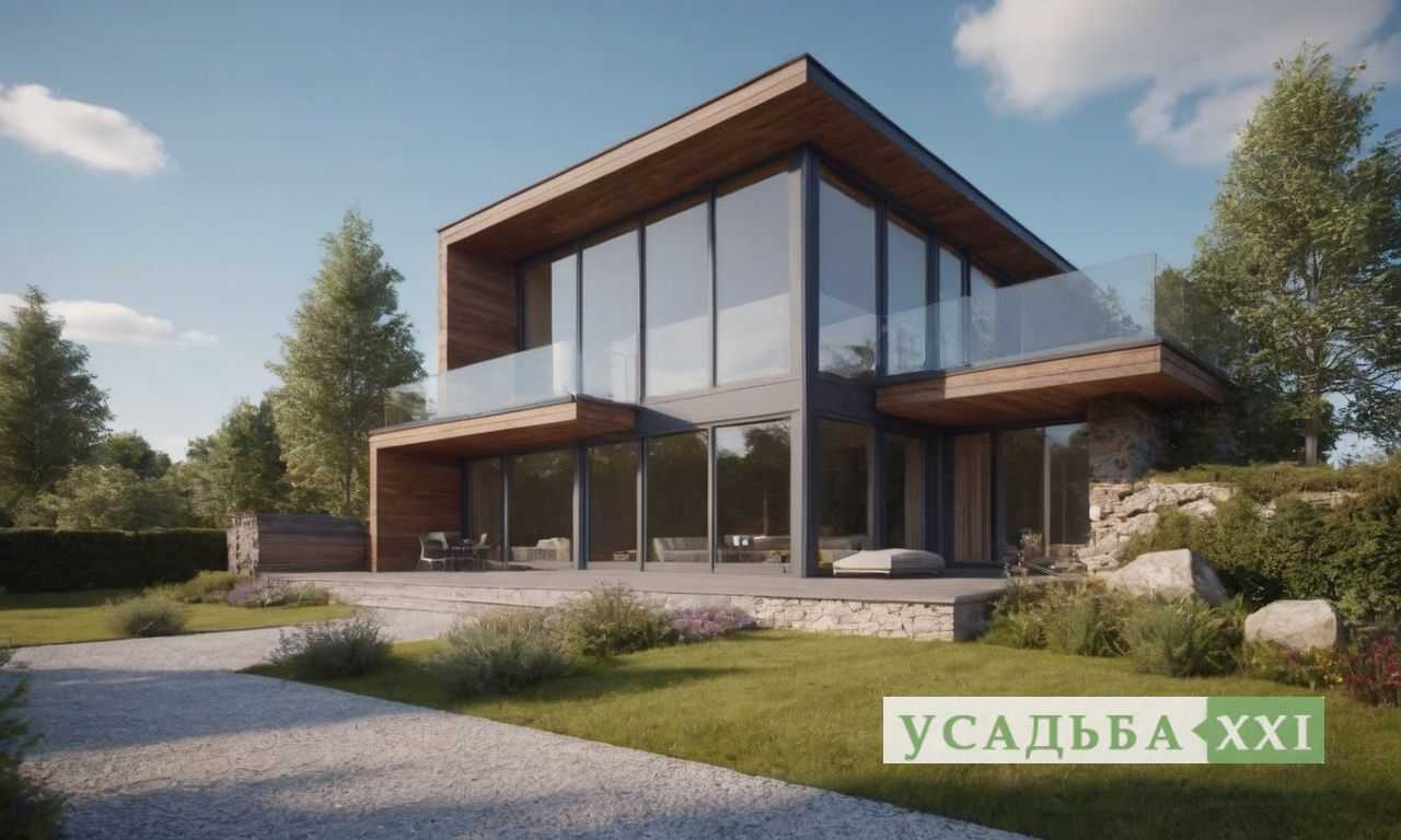 Монтаж декоративного камня на утеплитель фасада