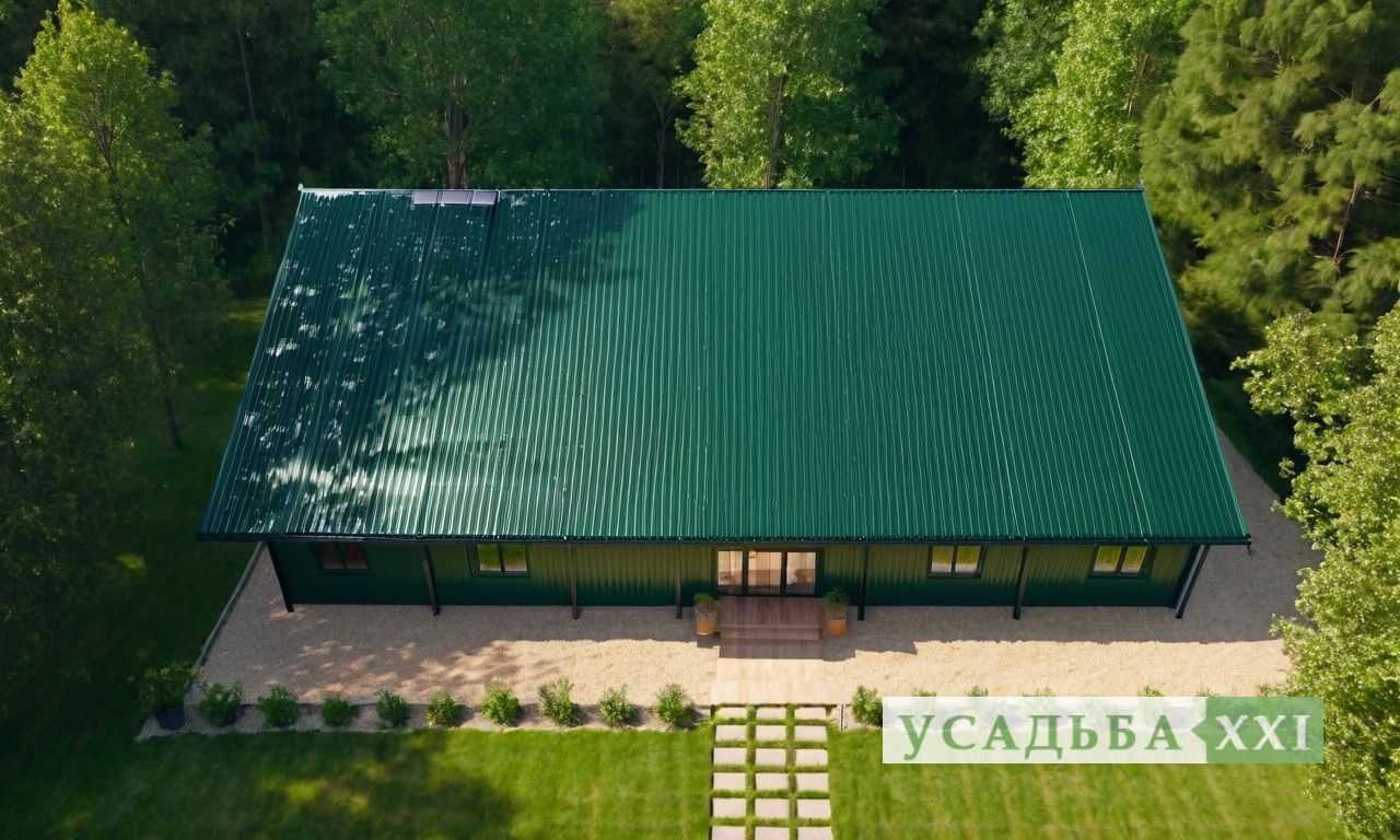 Инструменты для безопасной очистки крыши от мусора