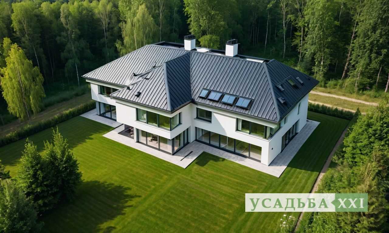 ТПО-мембрана - технология будущего в кровельных системах