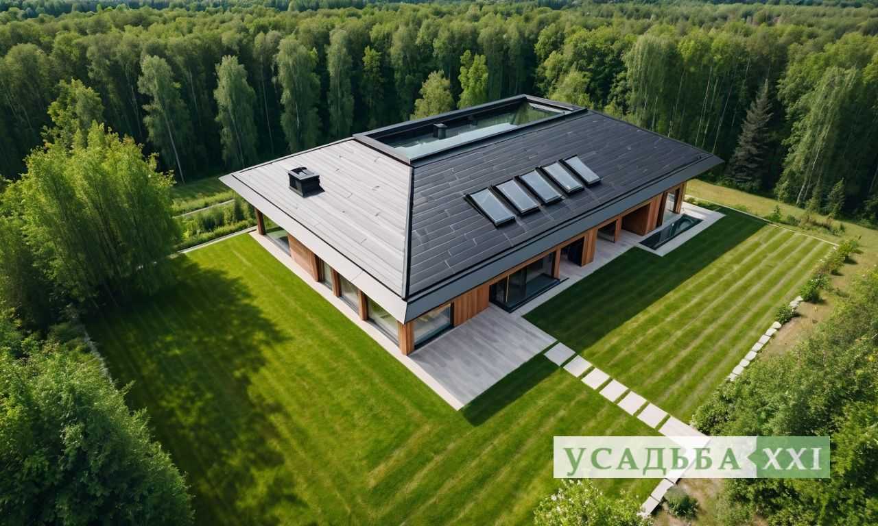 Жидкая гидроизоляция для деревянной крыши