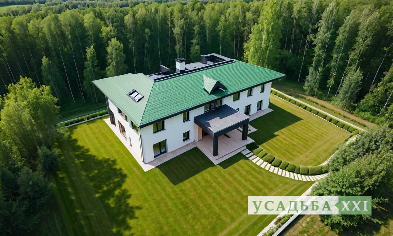 Натуральный сланец - элитная кровля