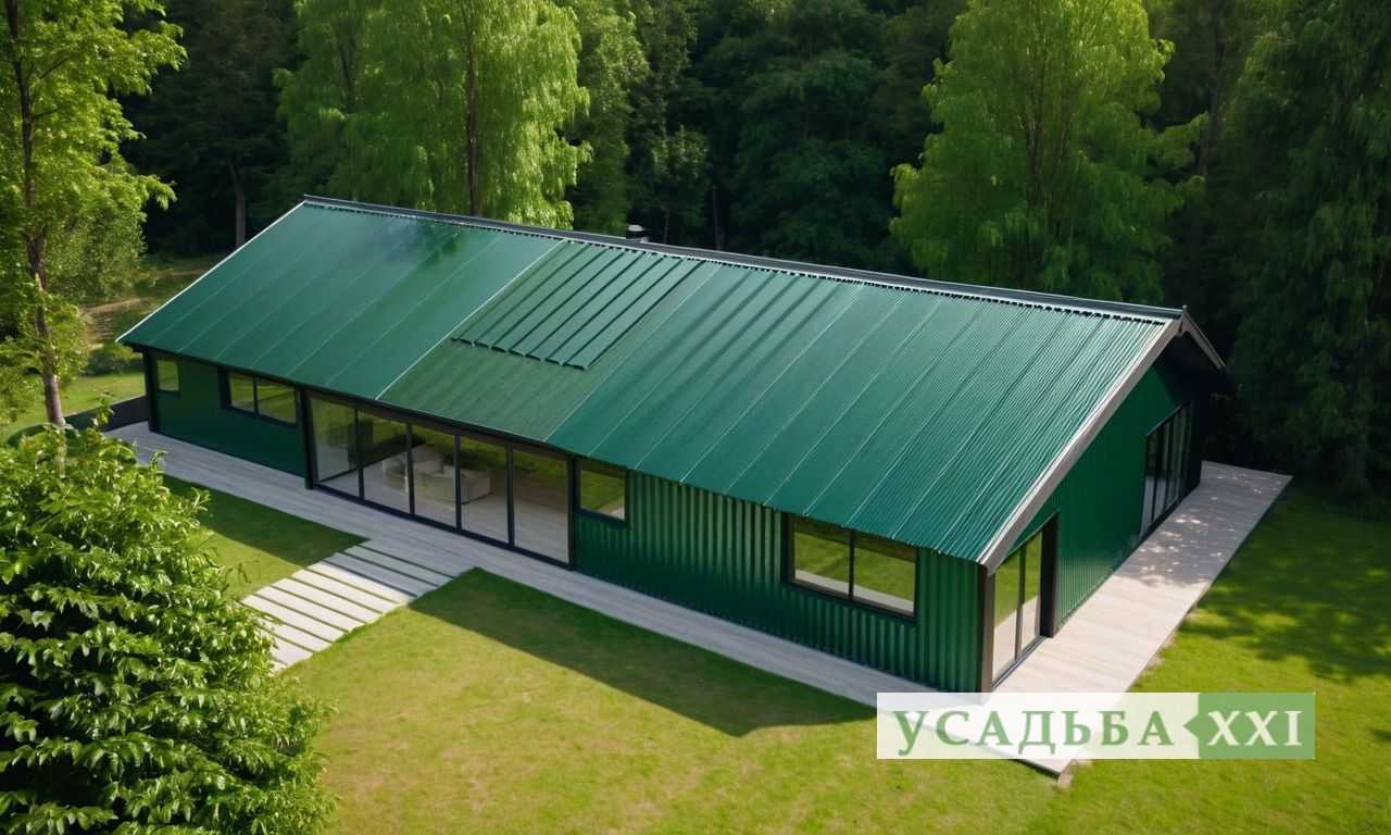 Дренажная система и защита гидроизоляции