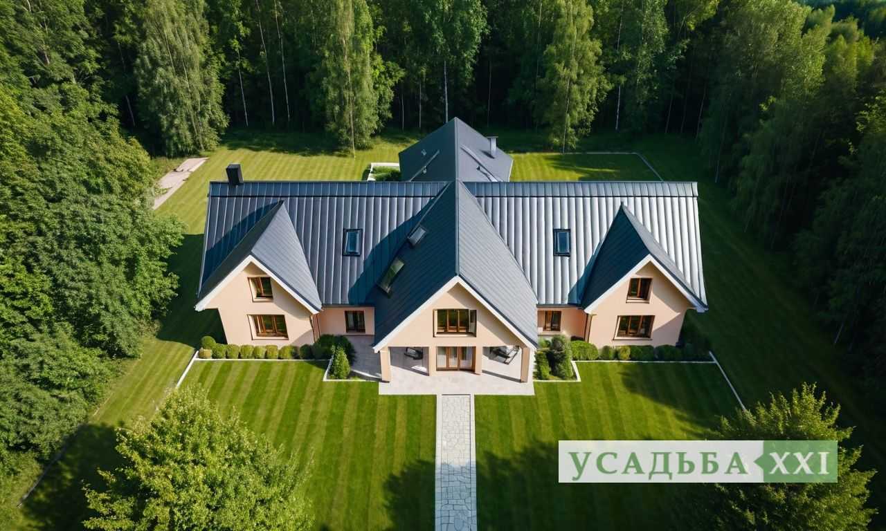 Монтаж водосточных систем для многоквартирных домов