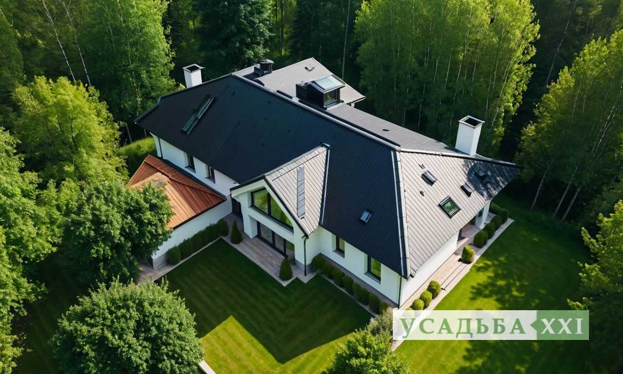 Дренаж и гидроизоляция крыши гаража