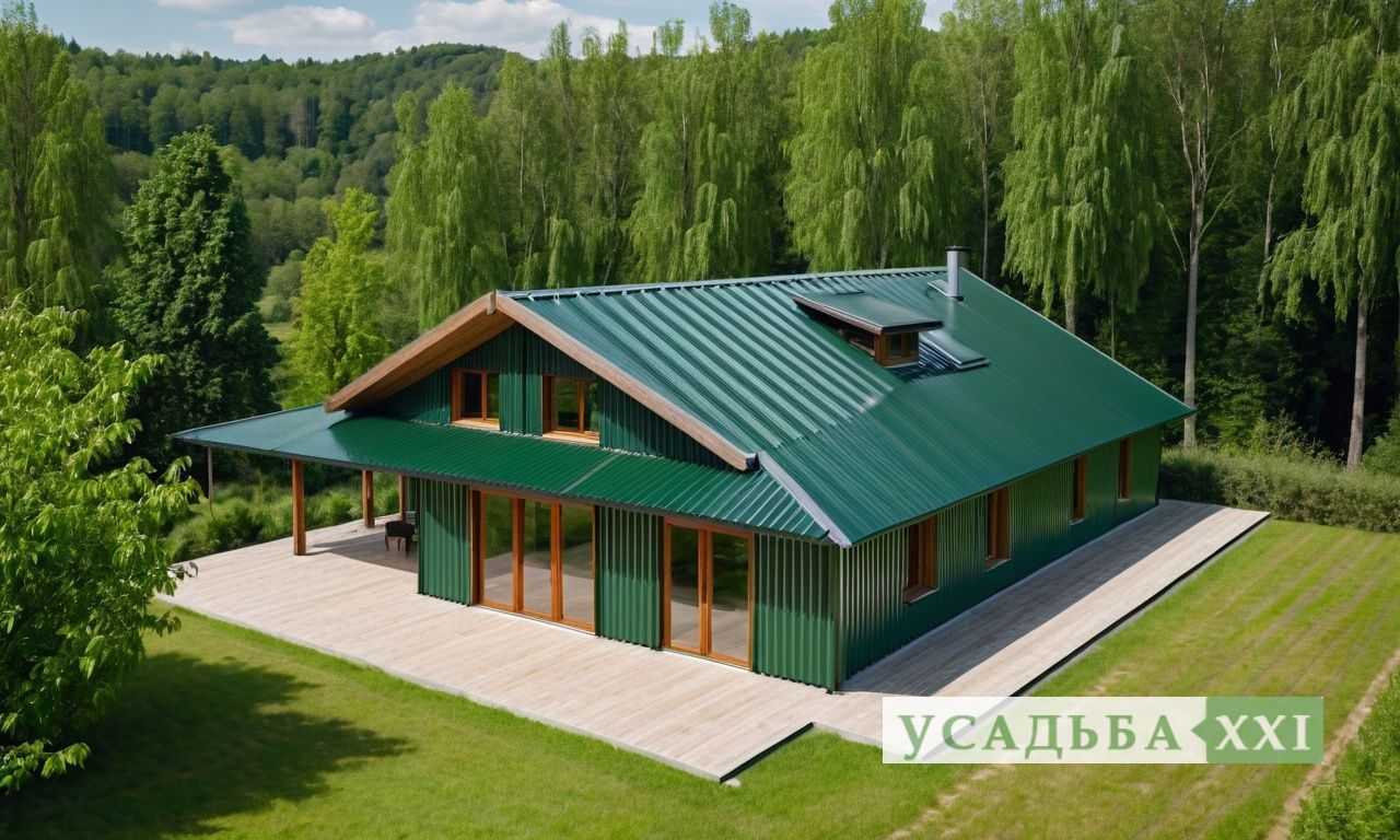 Как выбрать гидроизоляцию для плоской крыши