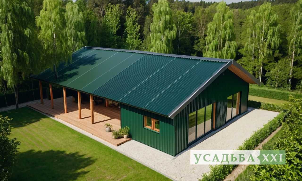 Ремонт гидроизоляции мягкой кровли