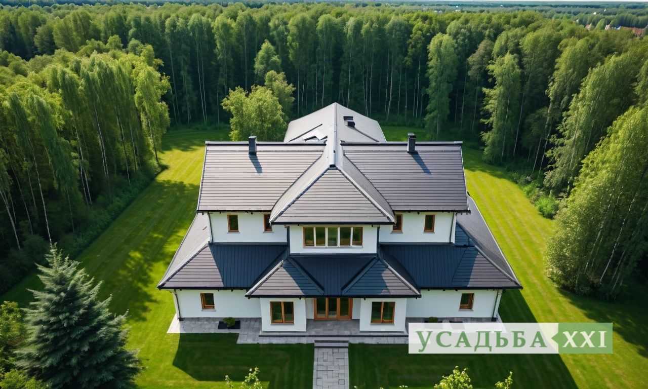 Пропитки на водной основе для деревянной кровли