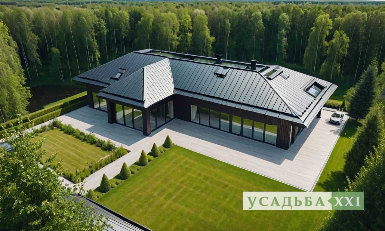 Гидроизоляция мансарды своими руками