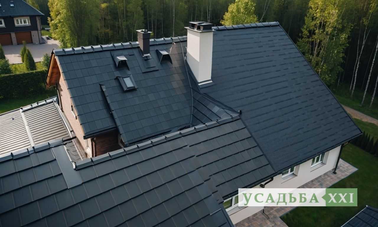 3. Нагрузка на конструкцию крыши