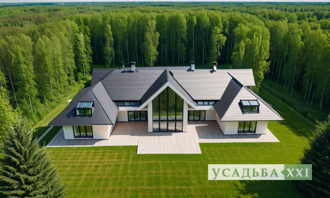 Ремонт кровли с гидроизоляцией и снегозадержателями