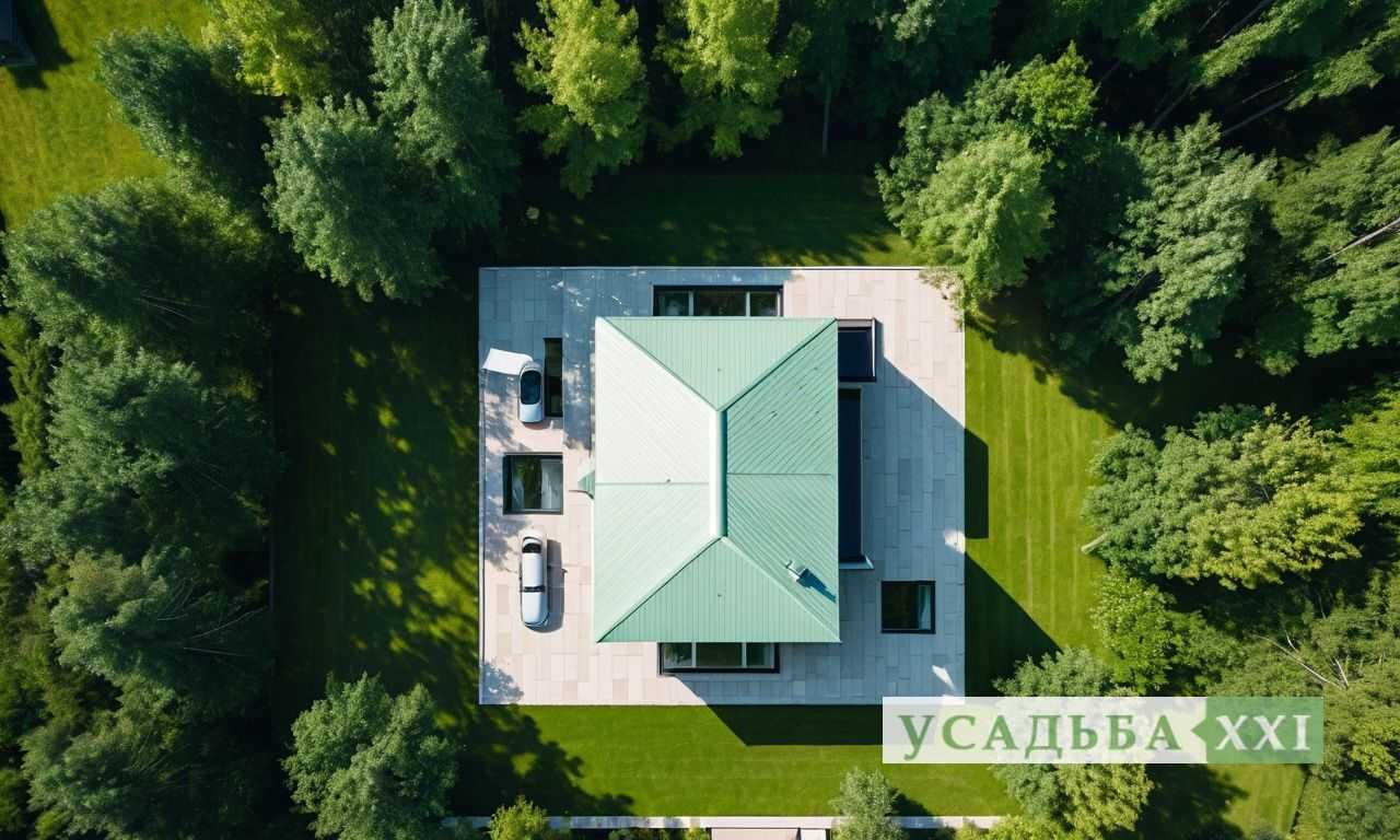 Жидкая гидроизоляция для плоских и скатных крыш