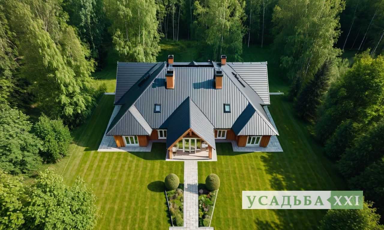 Основная формула расчёта диаметра трубы