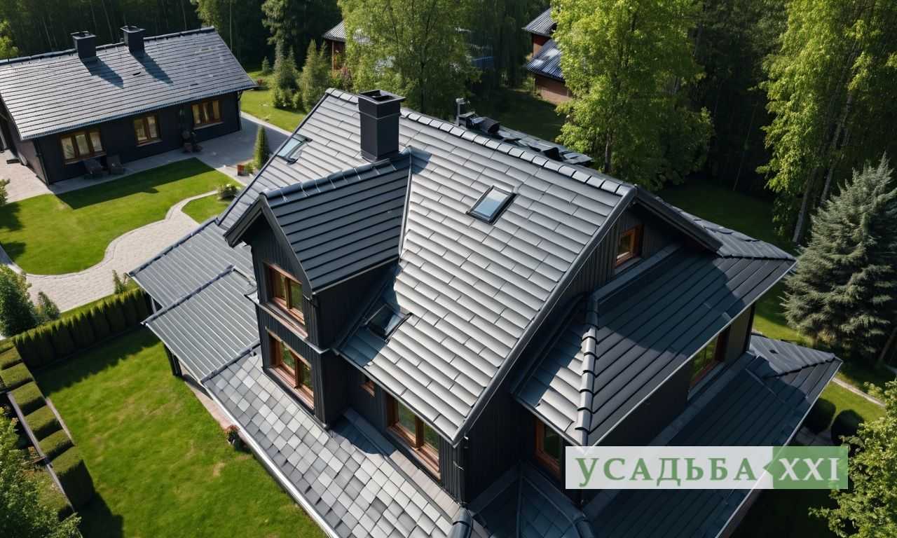 Основные элементы системы молниезащиты