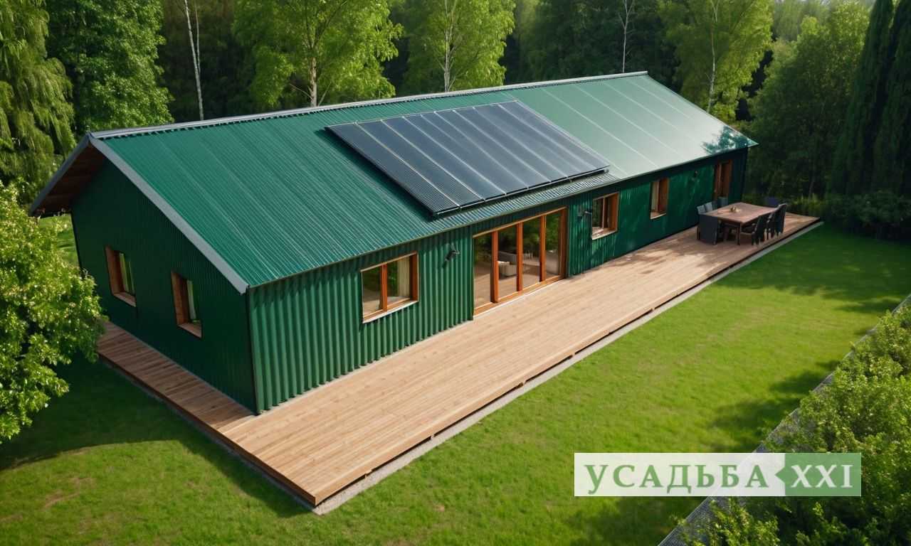 Инновации в гидроизоляции плоских кровель