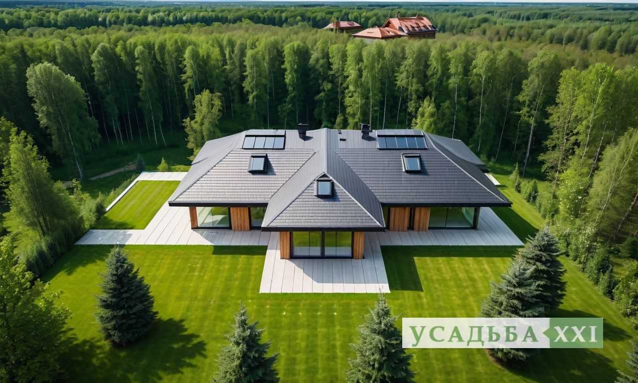 Как выбрать декоративные доборные элементы кровли