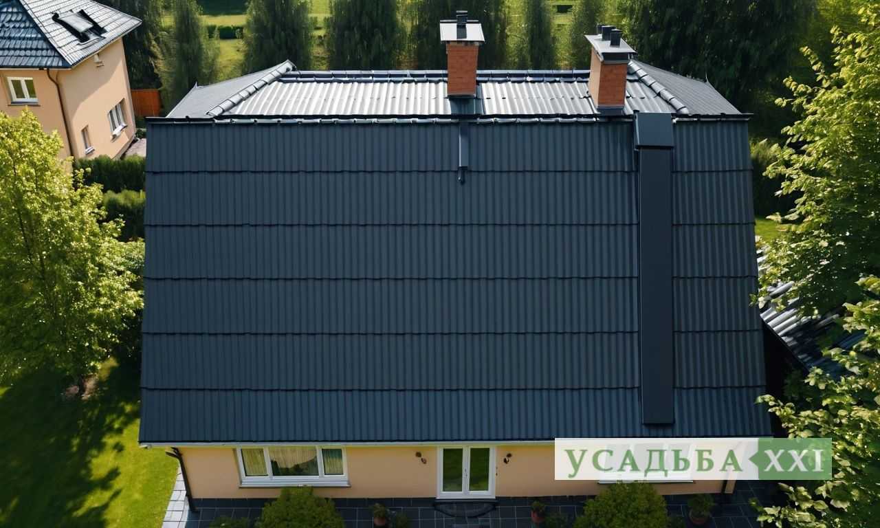 Герметизация мансардных окон